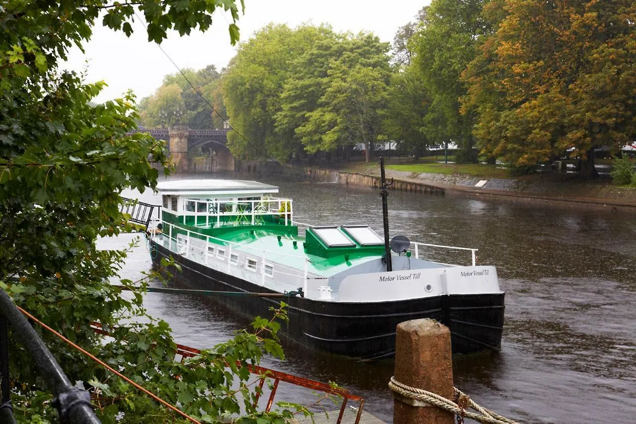 Motor Vessel Till contacts