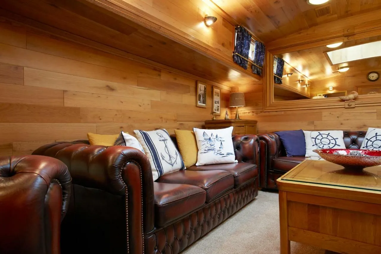 Motor Vessel Till Hotel York United Kingdom