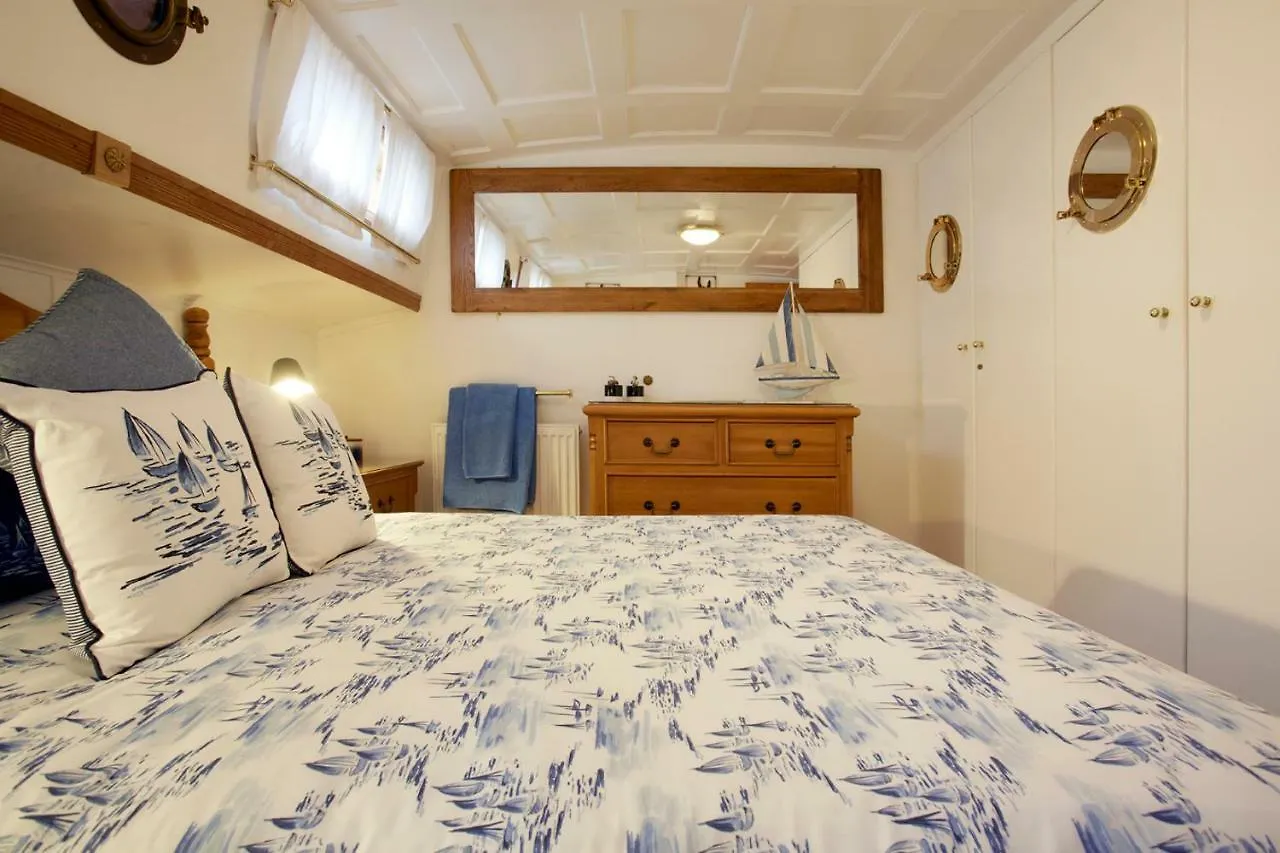 Motor Vessel Till Hotel York United Kingdom
